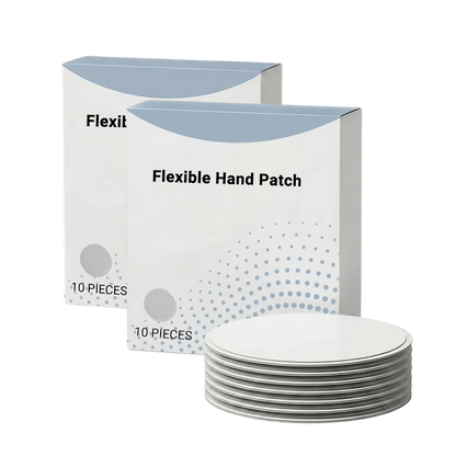 Discreet Everyday Wrist Patch
