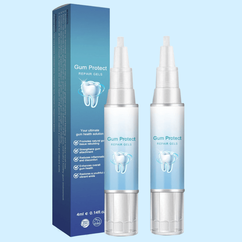 Mullend™Toothpaste Gel