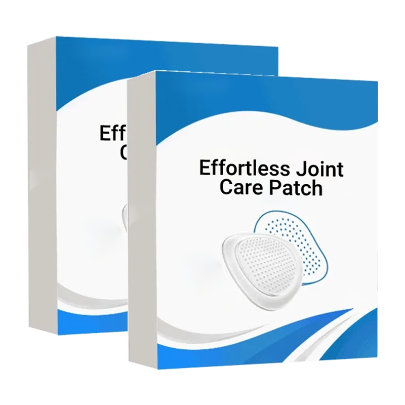 Effortless Joint Care Patch