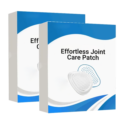 Effortless Joint Care Patch