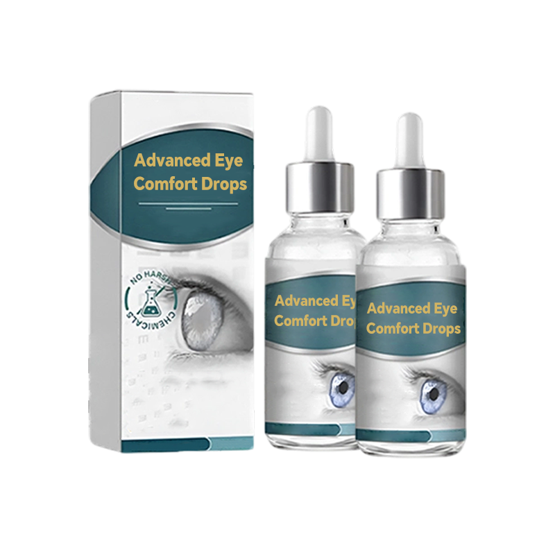 Daily Eye Comfort Drops