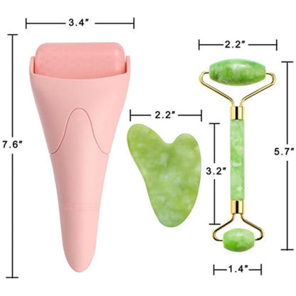 Elysiantcare Soothing Jade Facial Roller