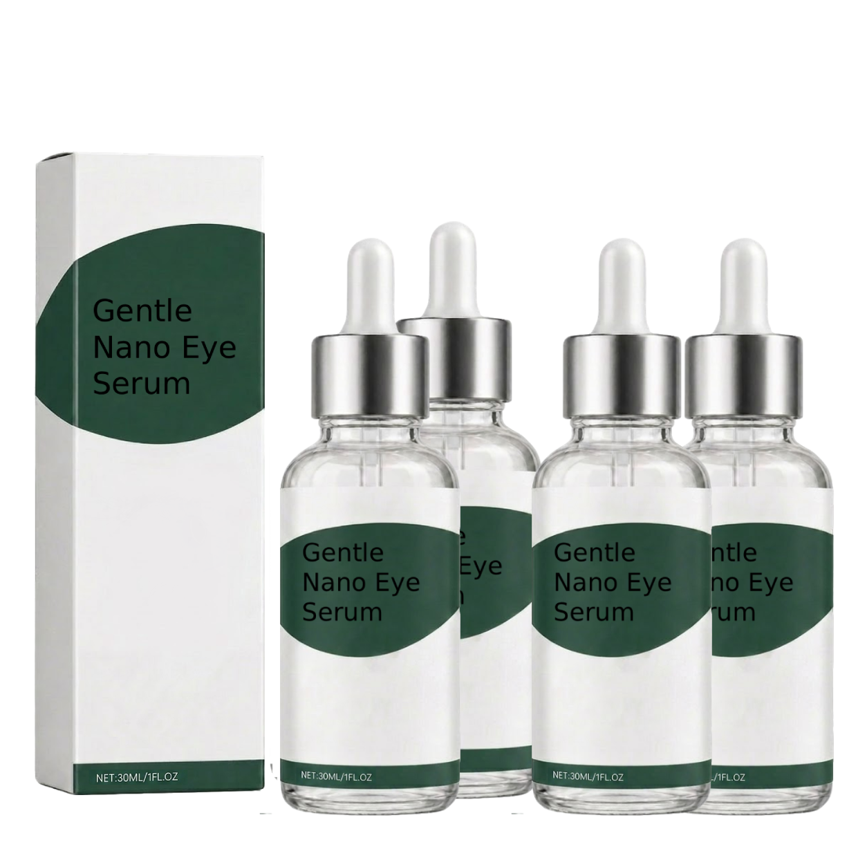 Daily Comfort Eye Drops