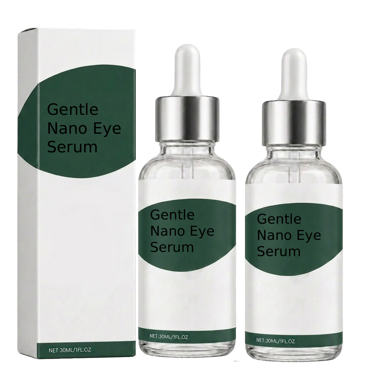 Daily Comfort Eye Drops