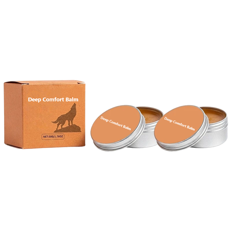 Daily Motion Soothing Balm
