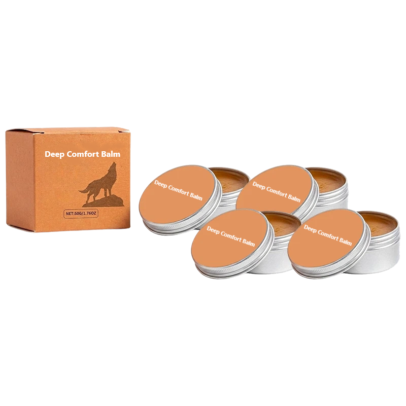 Daily Motion Soothing Balm