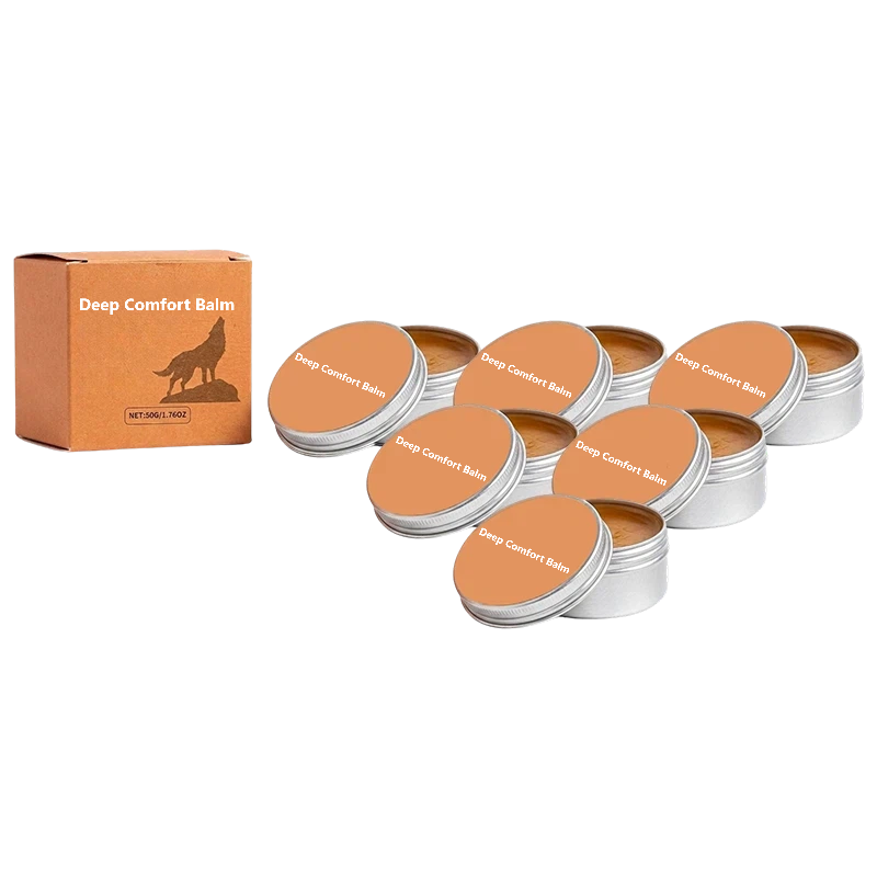 Daily Motion Soothing Balm
