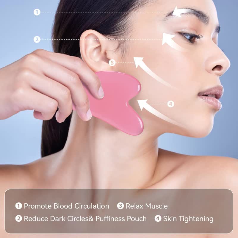 Elysiantcare Natural Wooden Body Massager