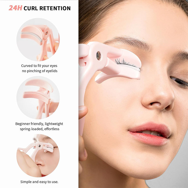 Elysiantcare Precision Eyelash Curling Tool