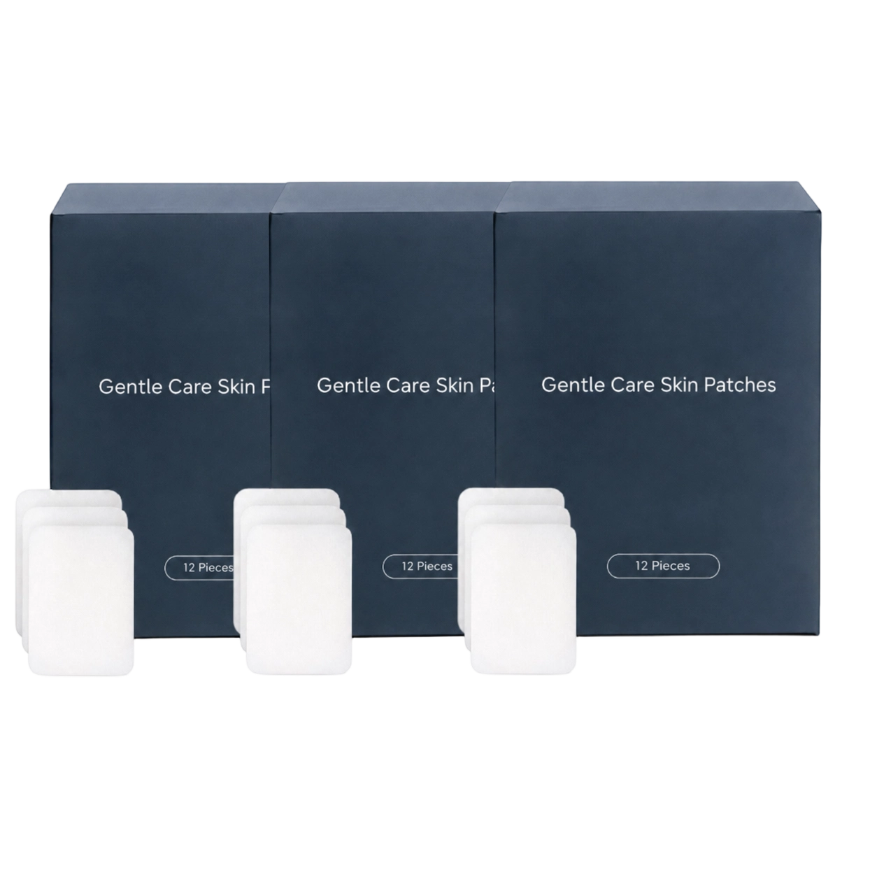 Gentle Care Skin Patches