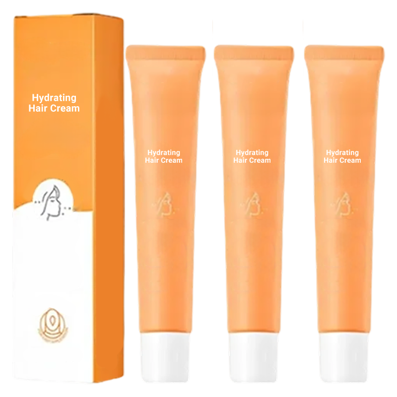 Facial Hair Care Cream