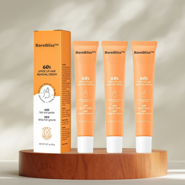 BareBliss™ Hair removal cream