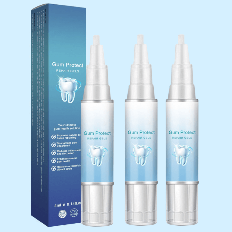 Mullend™Toothpaste Gel
