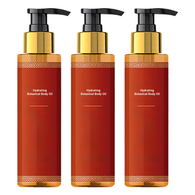 Hydrating Botanical Body Oil