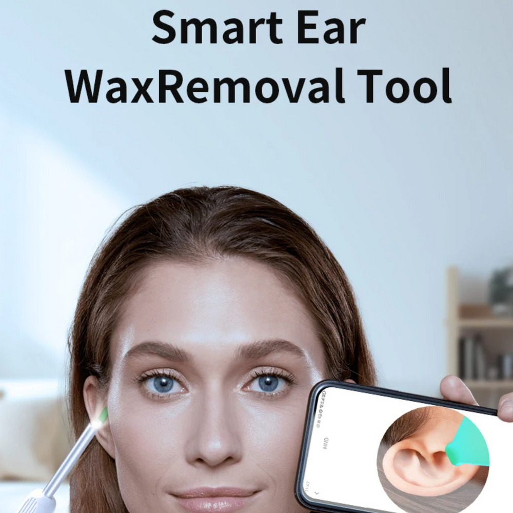 Smart Ear Cleaner with Camera