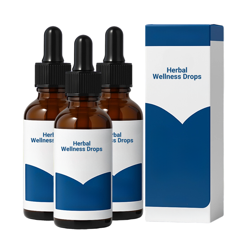 Botanical Balance Drops
