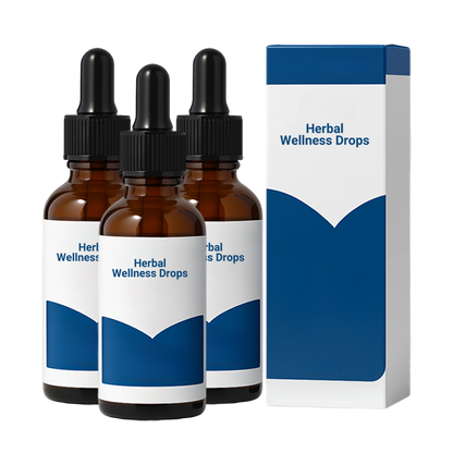 Botanical Balance Drops