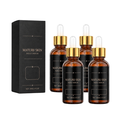 Simple Morning Facial Serum