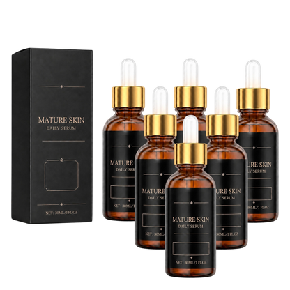 Simple Morning Facial Serum