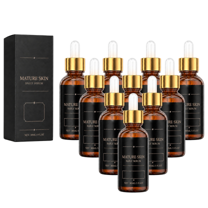Simple Morning Facial Serum