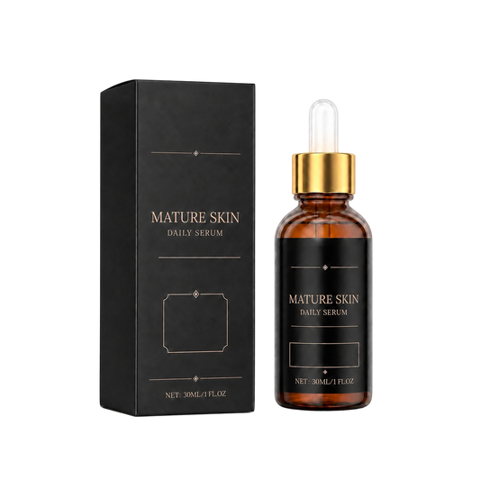 Simple Morning Facial Serum