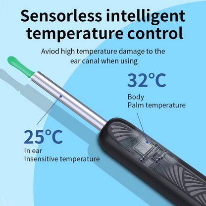 Smart Ear Cleaner with Camera