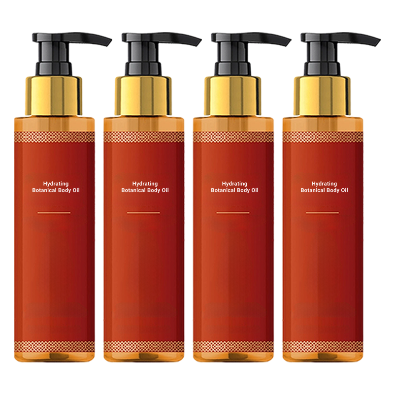 Hydrating Botanical Body Oil