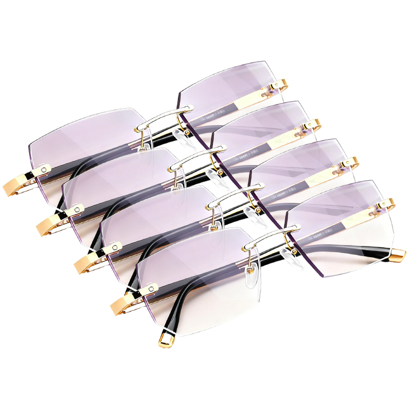 Lightweight Vision Eyewear