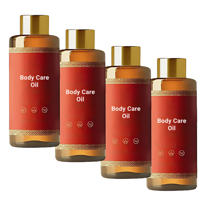 Lightweight Botanical Body Oil