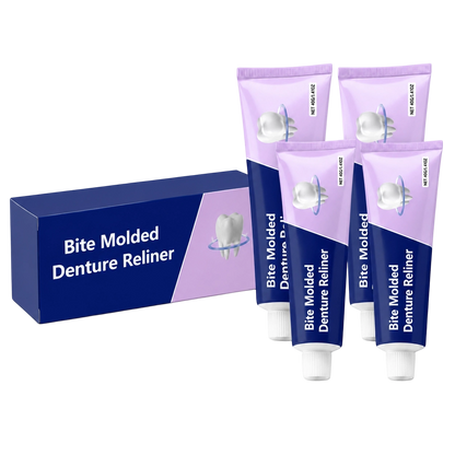 Bite Molded Denture Reliner