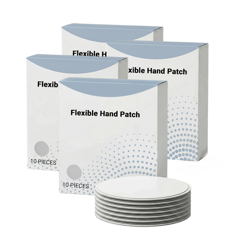 Discreet Everyday Wrist Patch