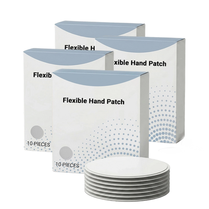 Discreet Everyday Wrist Patch