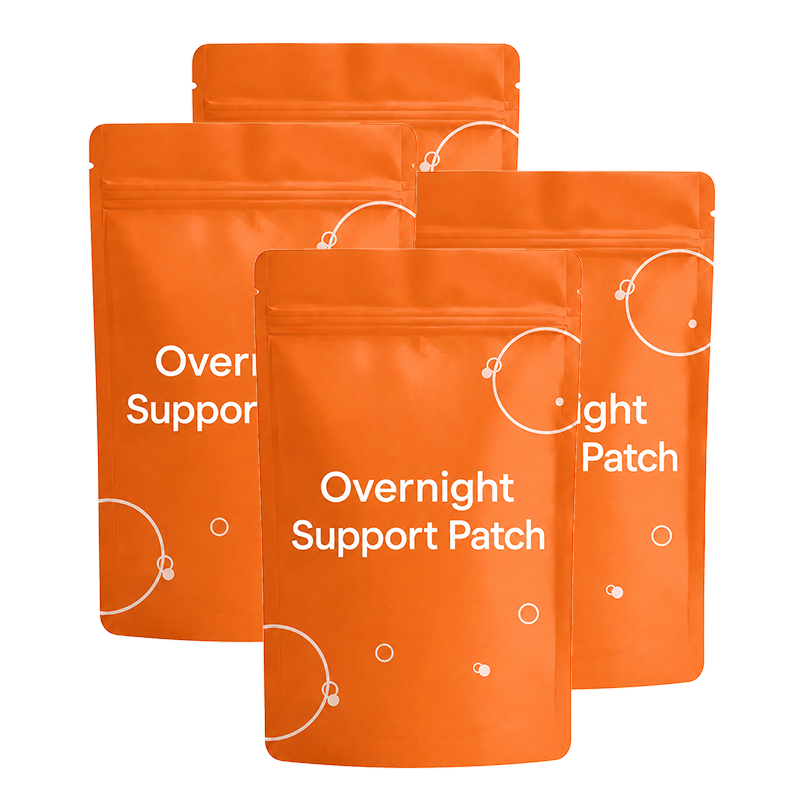 Quiet Evening Comfort Patch