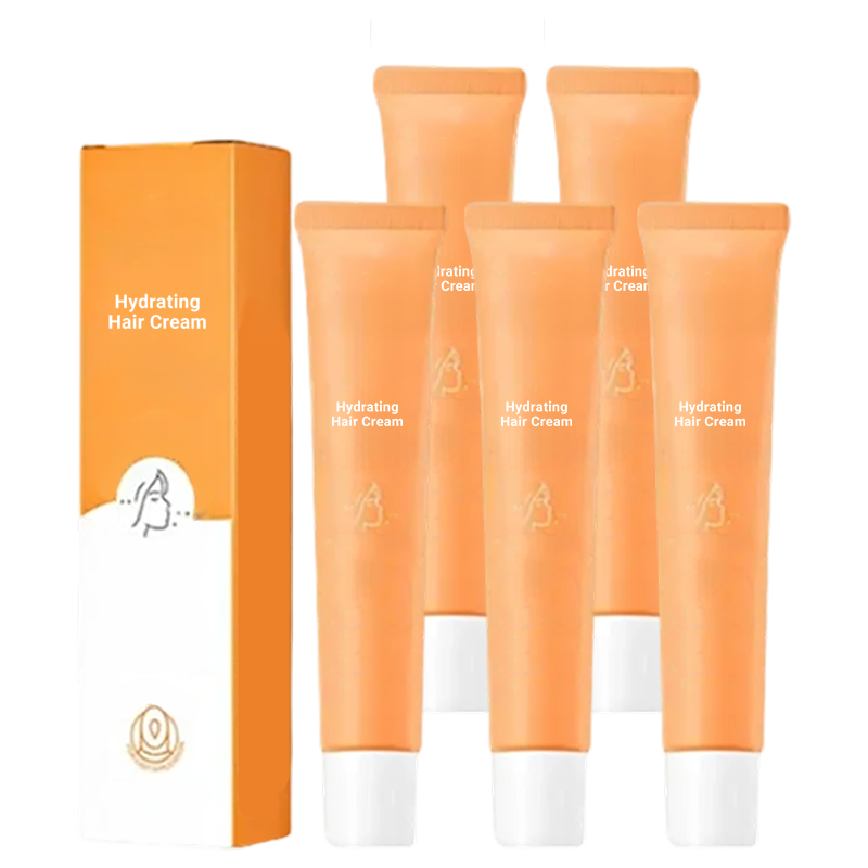 Facial Hair Care Cream