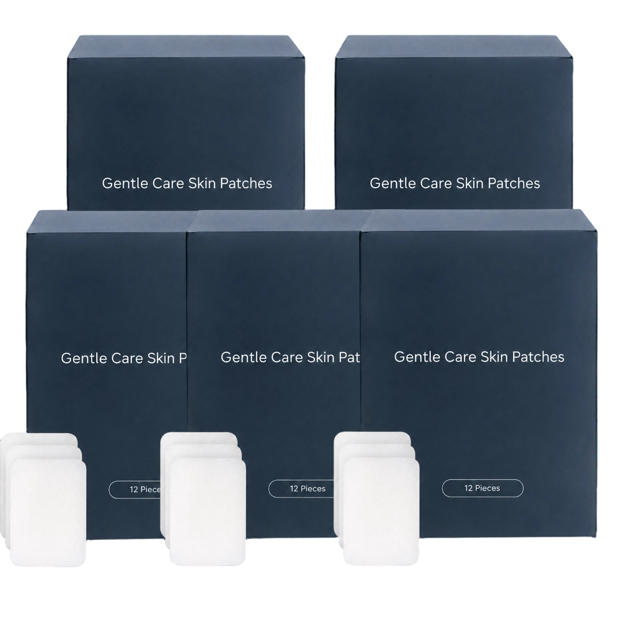 Gentle Care Skin Patches