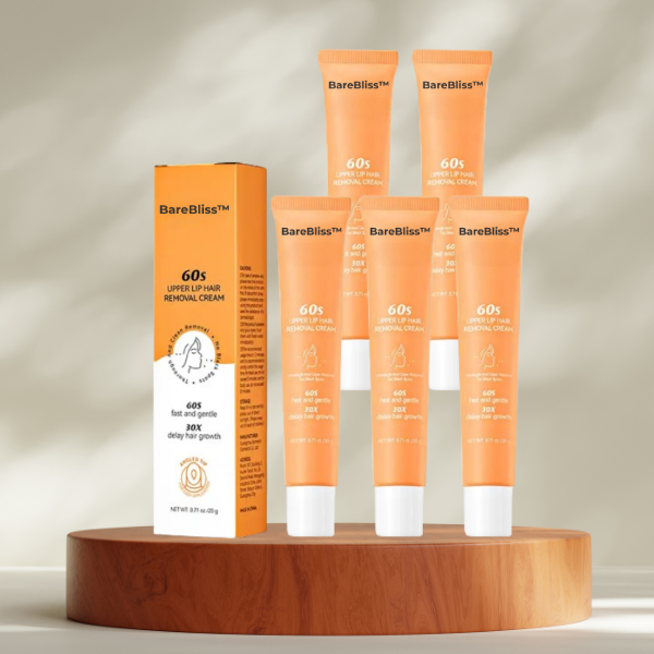BareBliss™ Hair removal cream