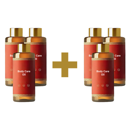 Lightweight Botanical Body Oil