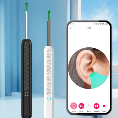 Smart Ear Cleaner with Camera