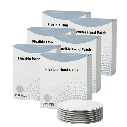 Discreet Everyday Wrist Patch