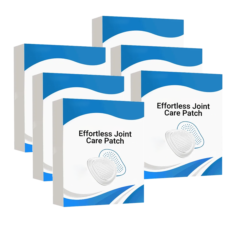 Effortless Joint Care Patch