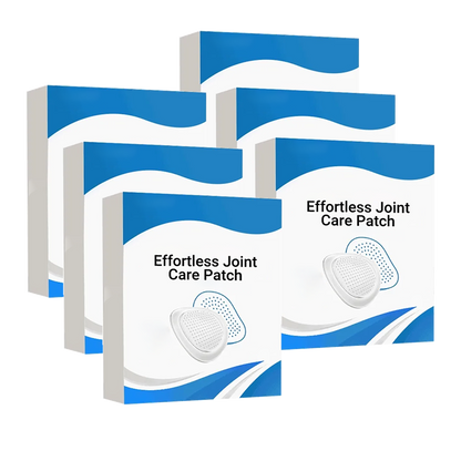 Effortless Joint Care Patch