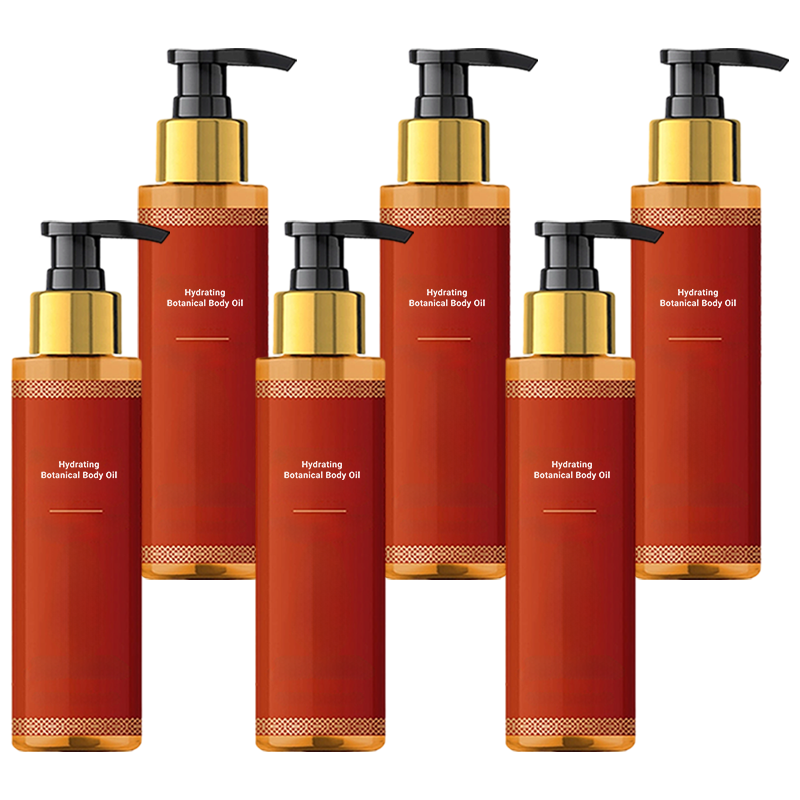 Hydrating Botanical Body Oil