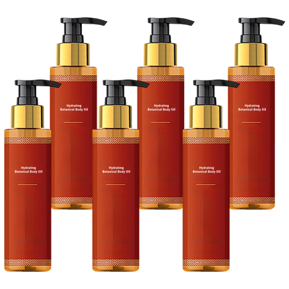 Hydrating Botanical Body Oil