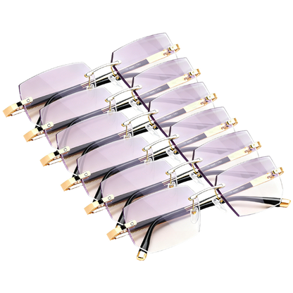 Lightweight Vision Eyewear