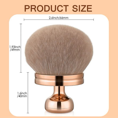 Elysiantcare Wide Coverage Makeup Brush