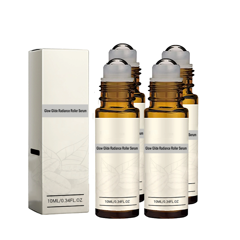Glow Glide Radiance Roller Serum