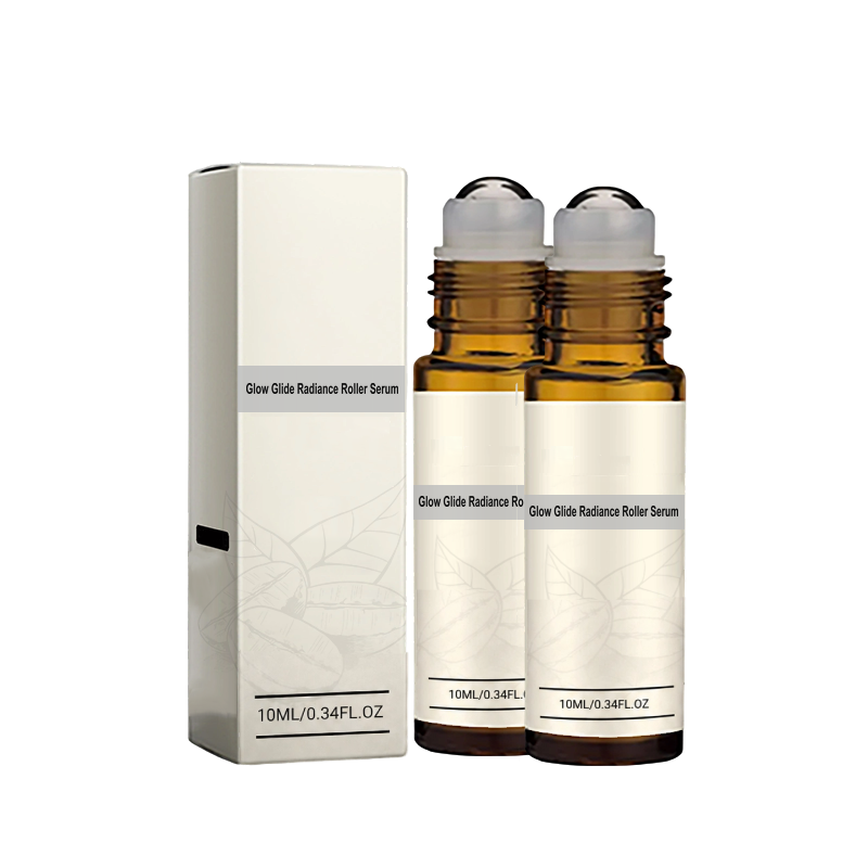 Glow Glide Radiance Roller Serum
