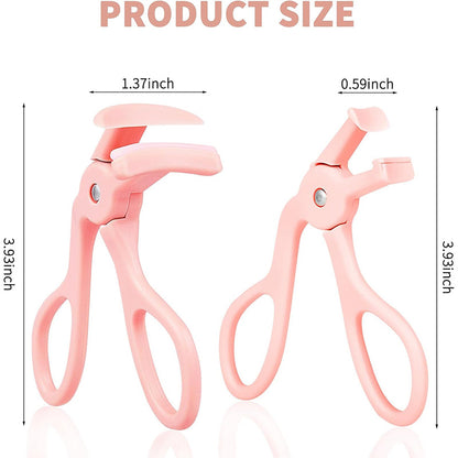 Elysiantcare Precision Eyelash Curling Tool