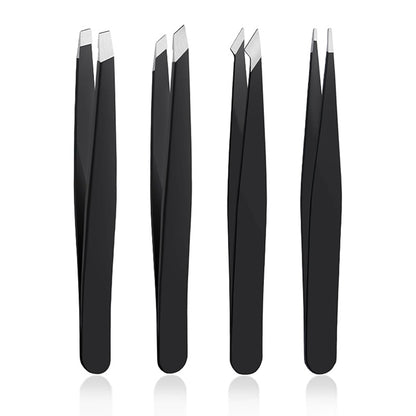 Elysiantcare Precision Stainless Steel Tweezers