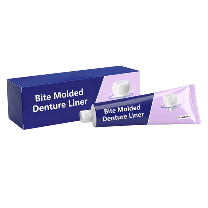 Bite Molded Denture Liner